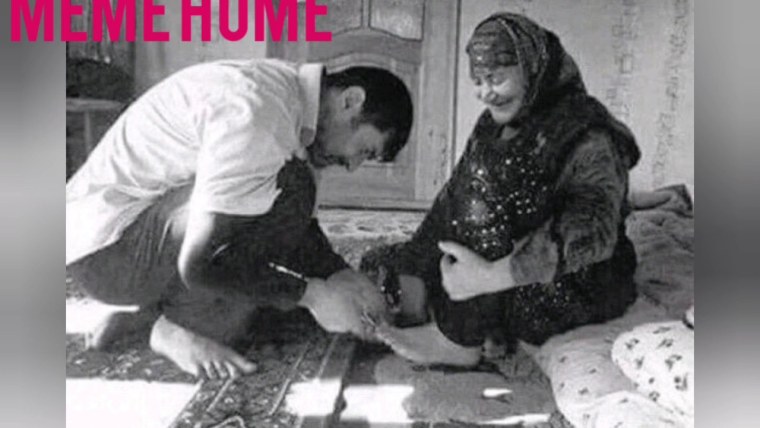 Уважение к родителям в Исламе