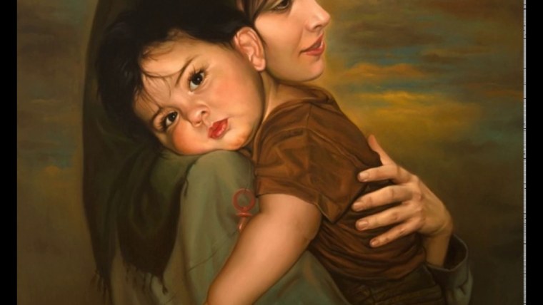 Всем матерям мой низкий поклон