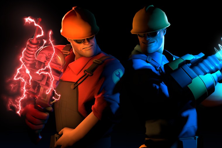 Team Fortress 2 Wallpaper