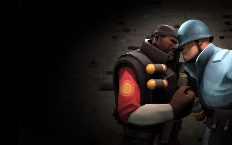Team Fortress 2 Demoman