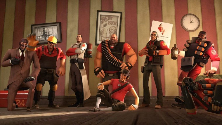 Team Fortress 2 Team