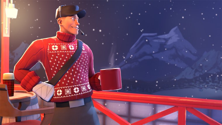 Тф2 Шмождество