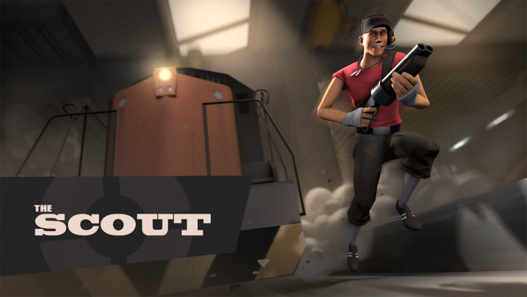 Team Fortress 2 обои
