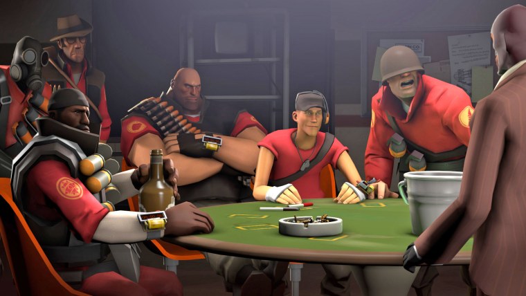 Team Fortress 2 Valve