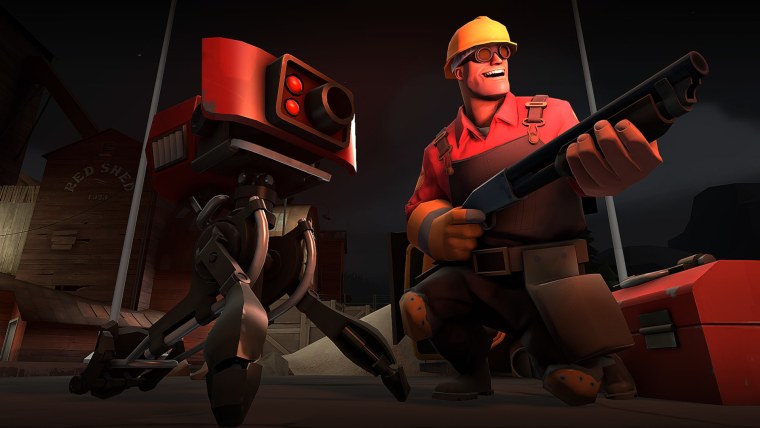 Игра Team Fortress 2