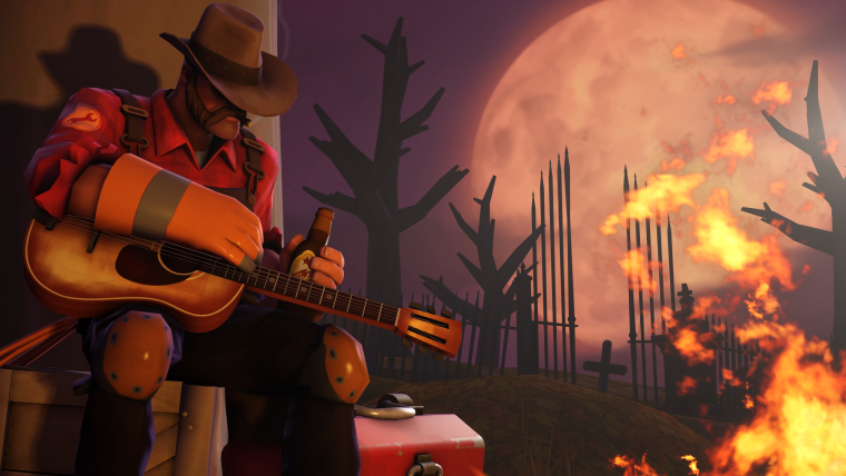 Тим фортресс 2