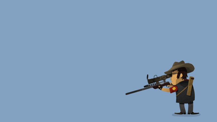 Team Fortress 2 Sniper