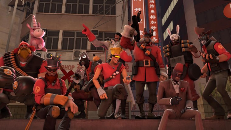 Team Fortress 2 SFM