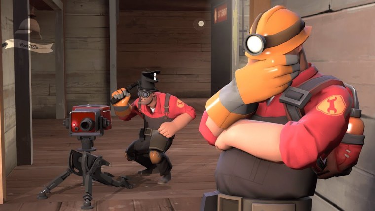 Тим фортресс 2 фортс