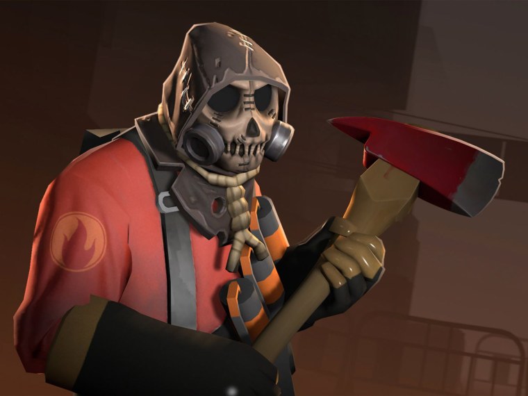 Тим фортресс 2