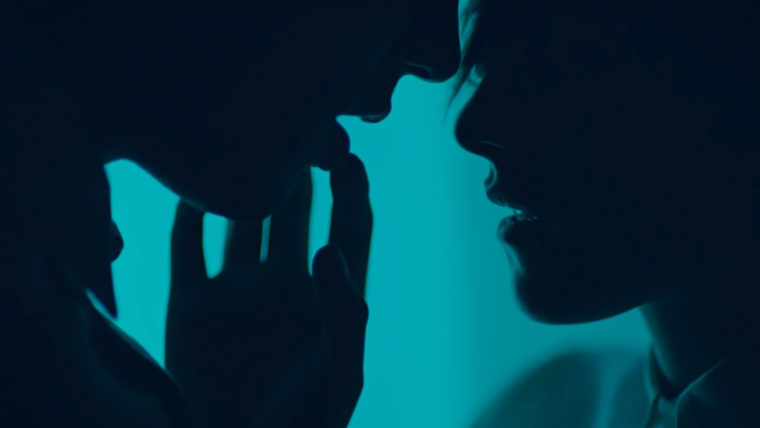 Любовь в темноте