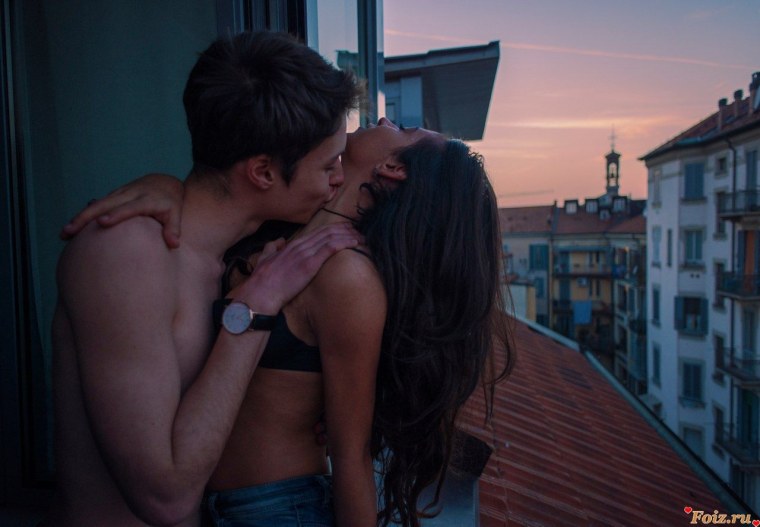 Любовь подростков страсть