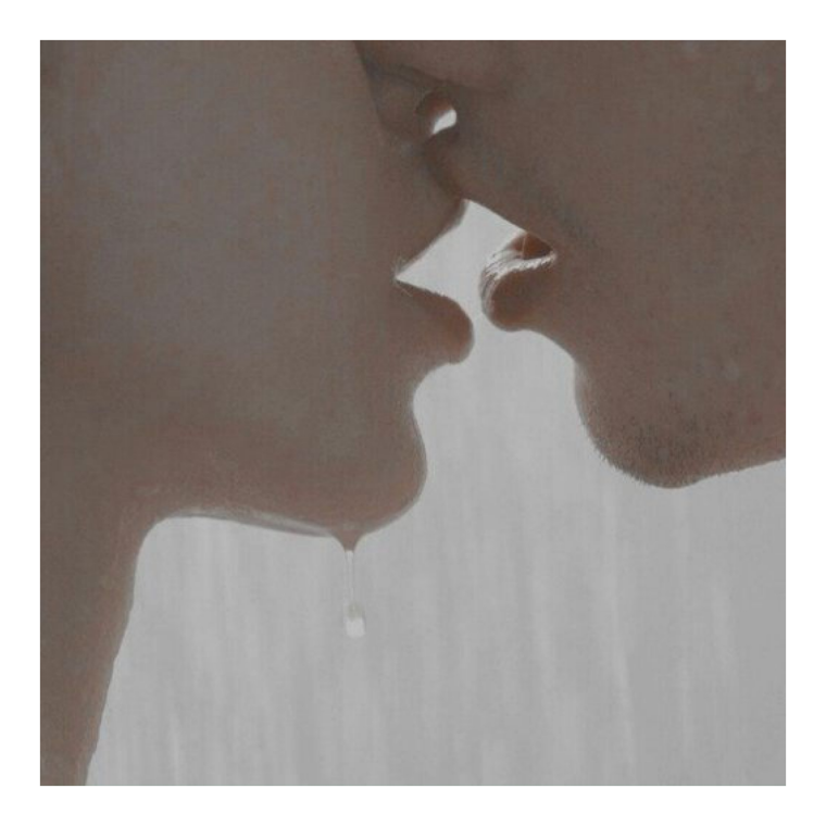 Эстетика поцелуев