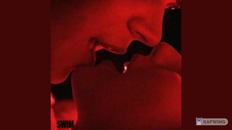 Поцелуй в Красном цвете