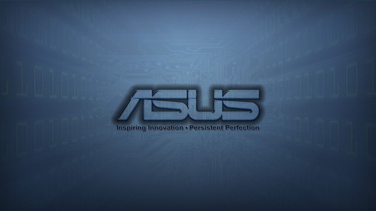Обои ASUS