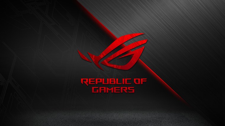 Обои ASUS ROG 4k