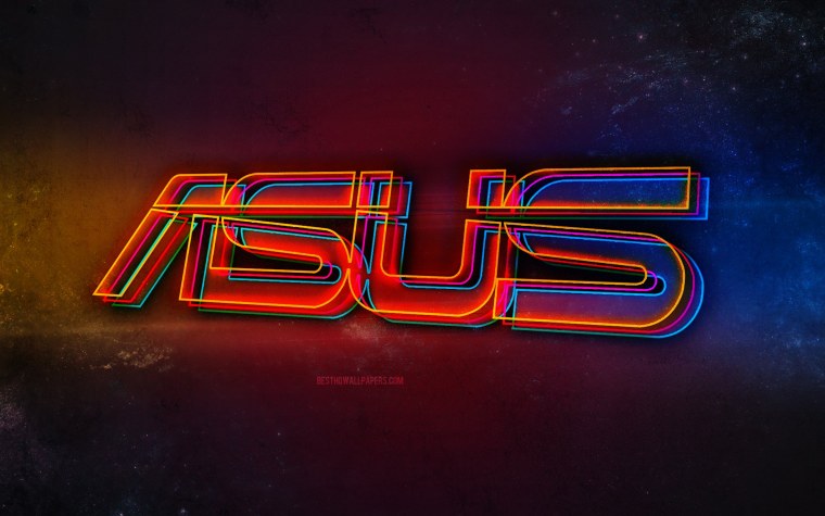 Обои на ноутбук ASUS