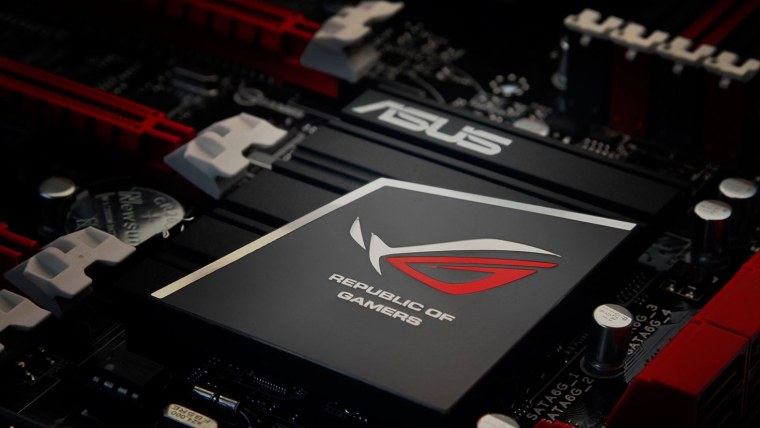 ASUS ROG 4k карбон