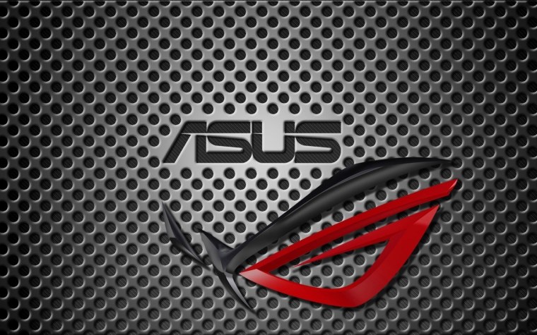ASUS logo 2022