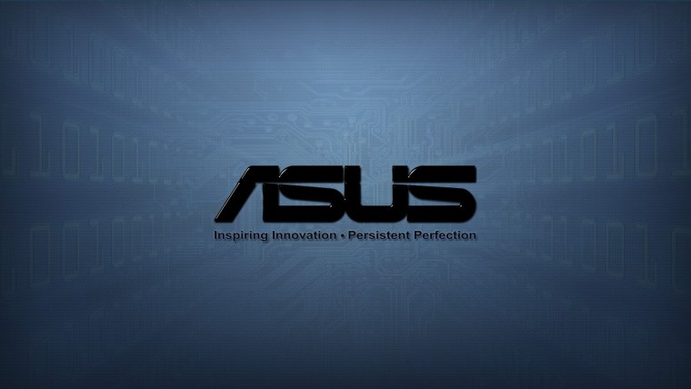 ASUS ROG Strix 4k logo