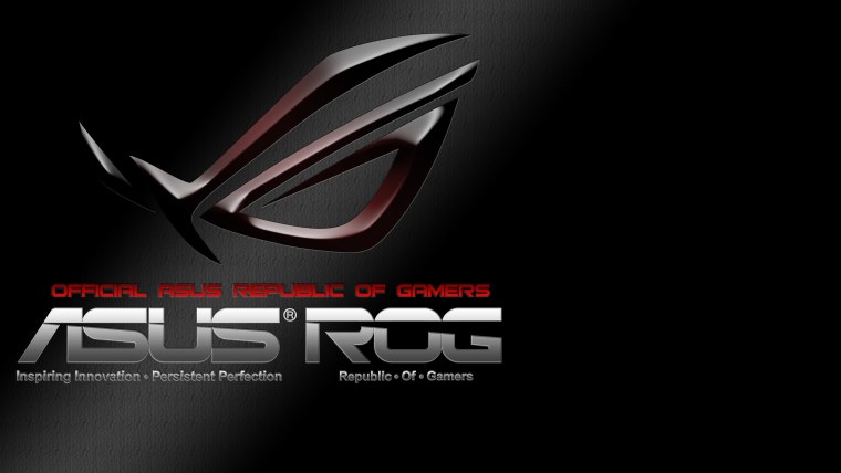 ASUS ROG Blue