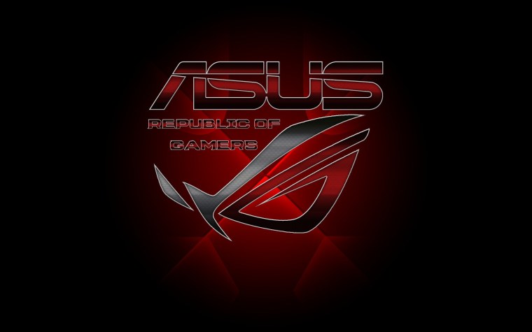 ASUS рабочий стол