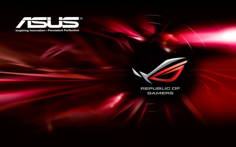 ASUS ROG 1440x900