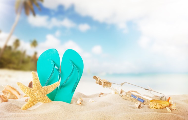 Море солнце песок