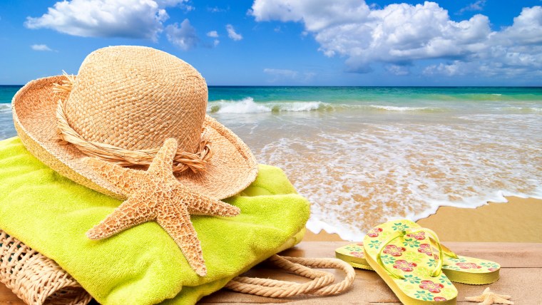 Лето отпуск