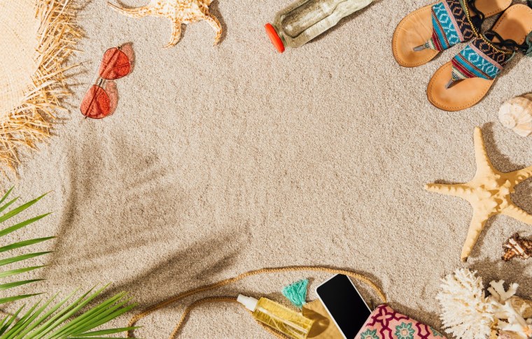 Отпуск у моря