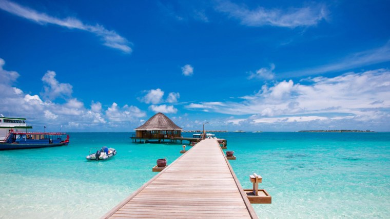 Отпуск у моря