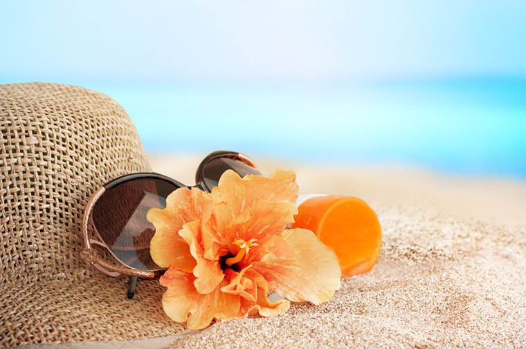 Ава в отпуске