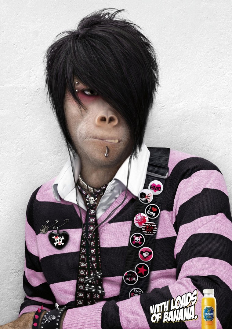Эмо субкультура 2007 парни