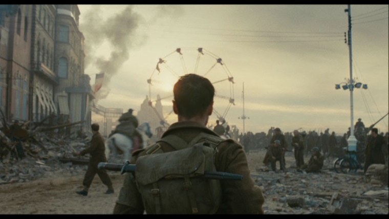 Искупление Дюнкерк