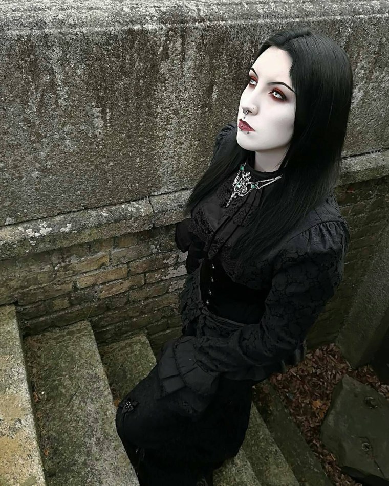 Нефор эмо КИД