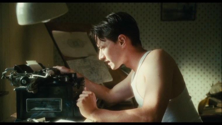 Искупление фильм 2007 Джеймс МАКЭВОЙ