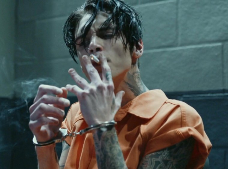 Энди Бирсак американский сатана