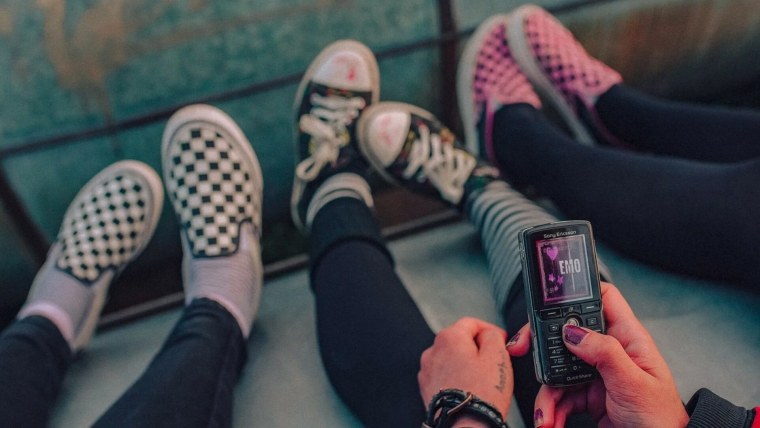 Эмо Эстетика