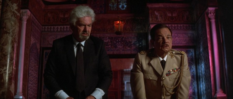 След розовой пантеры фильм 1982