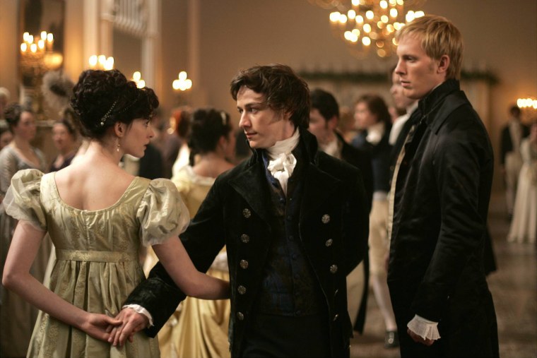 Джейн Остин (becoming Jane, 2006)