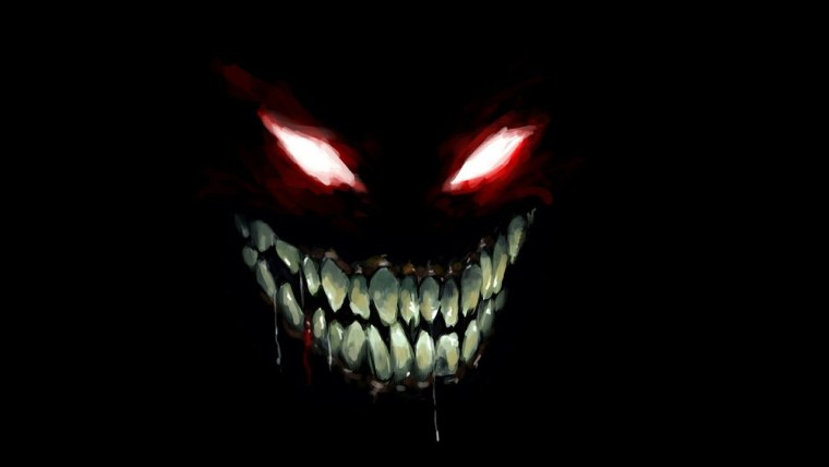 Веном вектор лицо