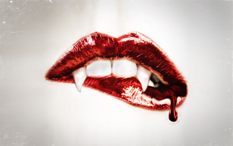 Собачьи клыки Эстетика