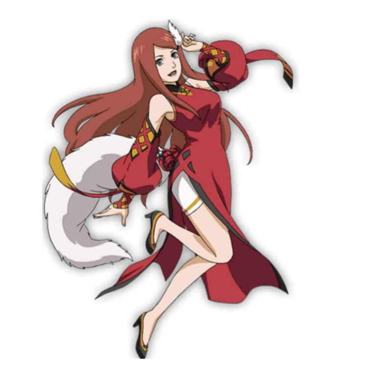 Кушина Узумаки