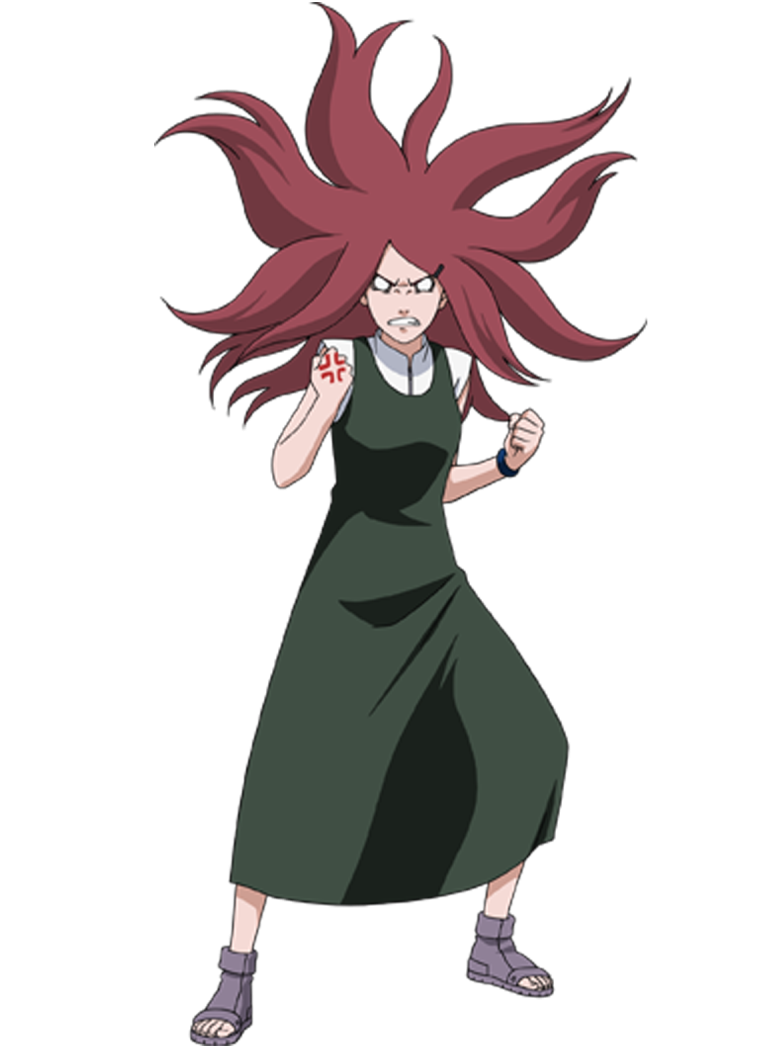 Кушина Узумаки