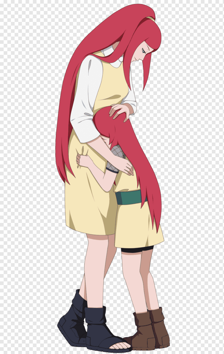 Кушина Узумаки Чиби