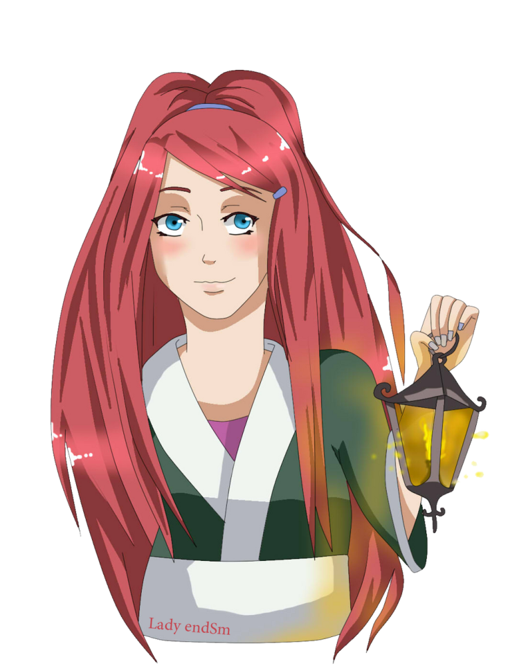 Кунай Узумаки