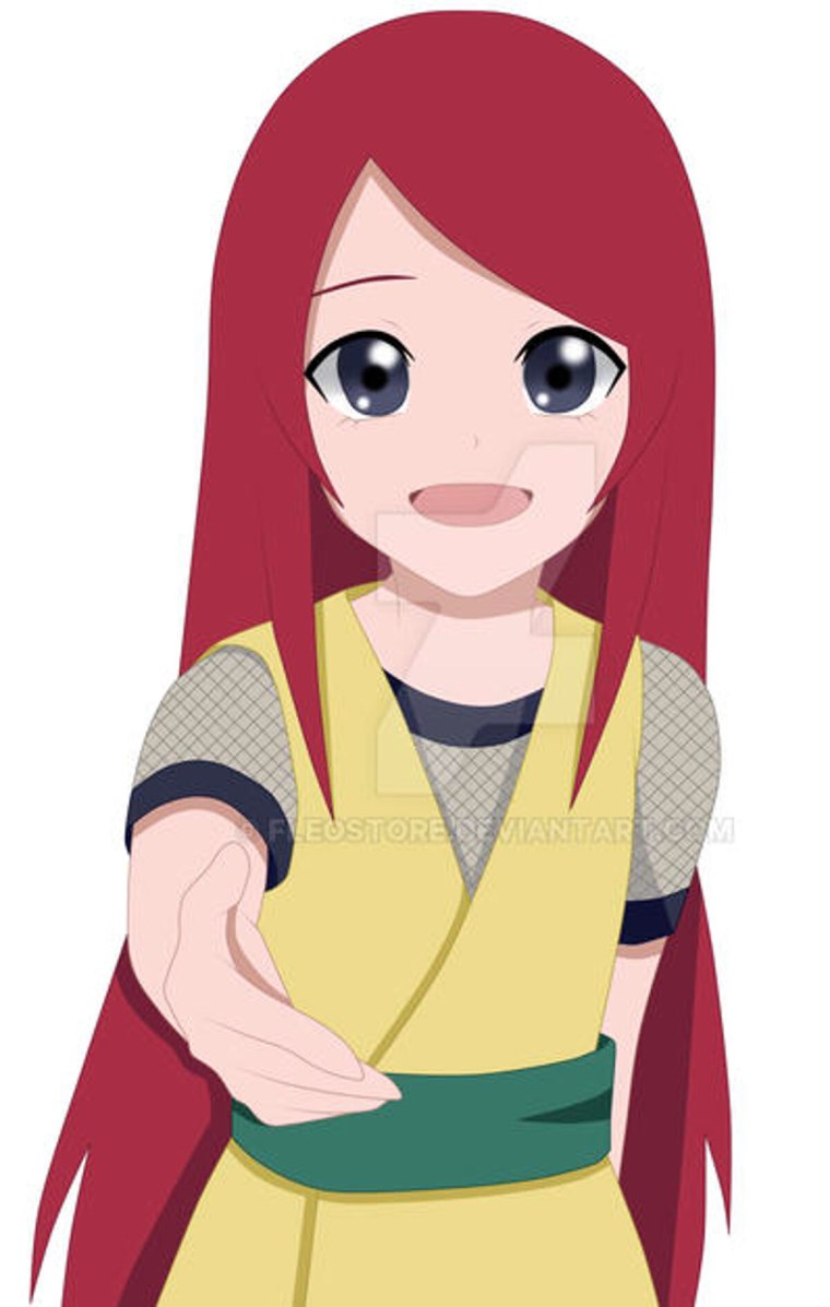 Кушина Узумаки