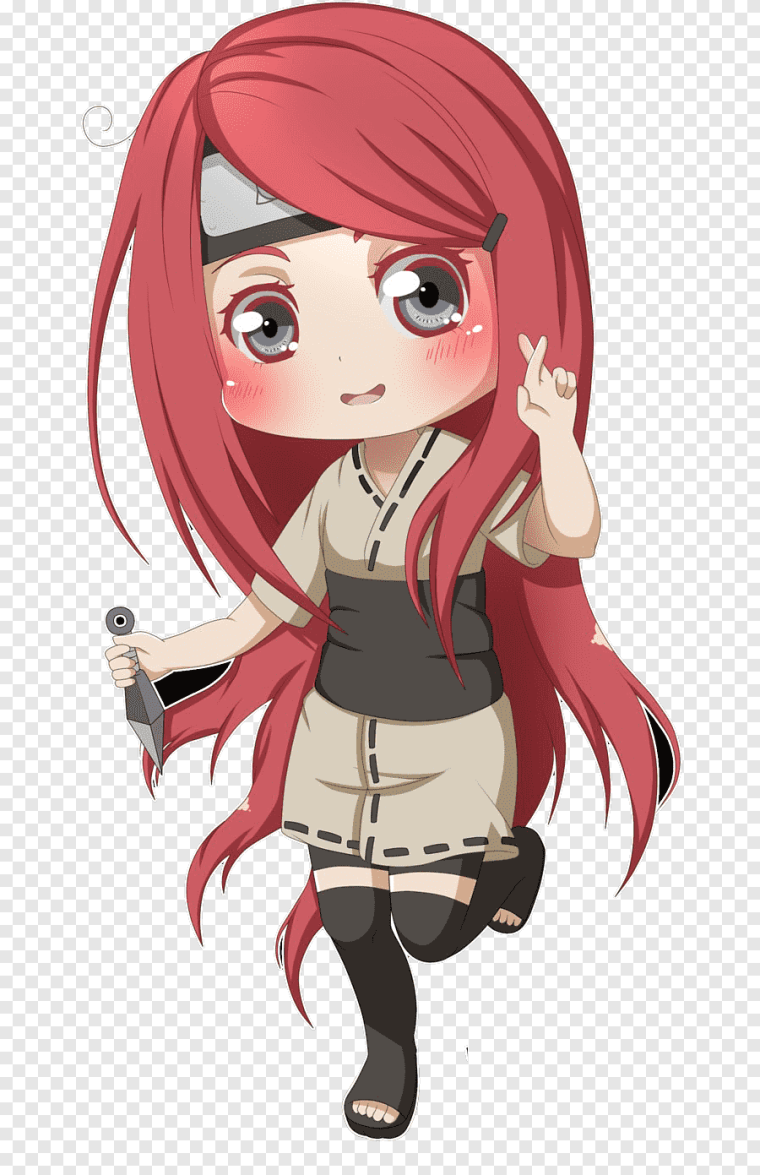 Узумаки неканон