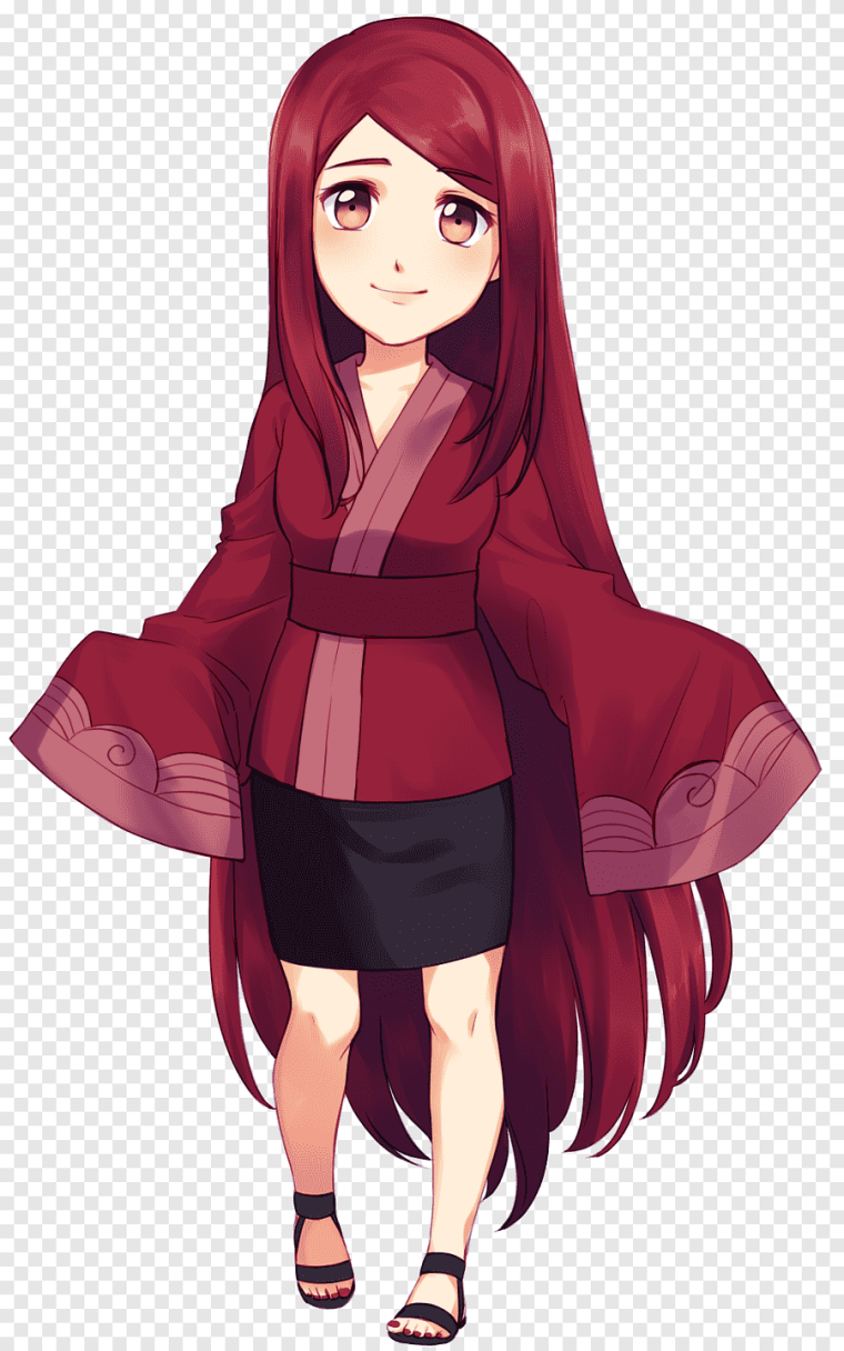 Наруто клан Узумаки