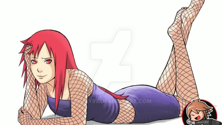 Карин в Боруто